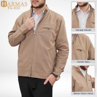 jaket kantor