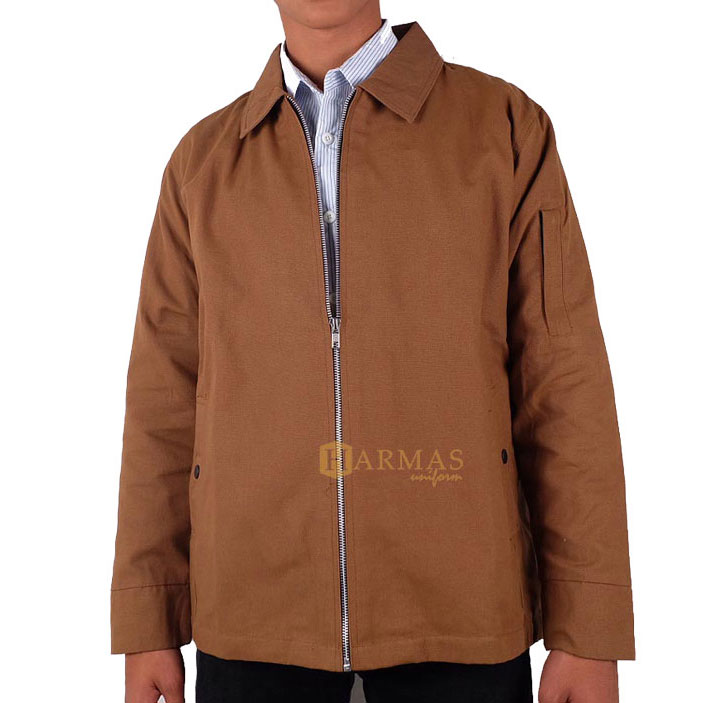 Jaket Kantor FA-018 – Pabrik Seragam | Konveksi Bandung