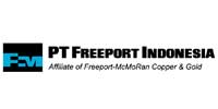 Pelanggan seragam kerja PT. Freeport Indonesia