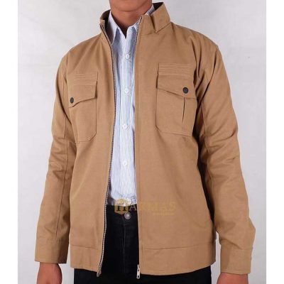 Jaket Seragam Kerja TG 067