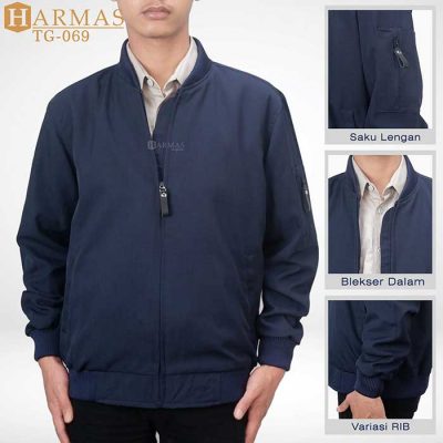 jaket kantor