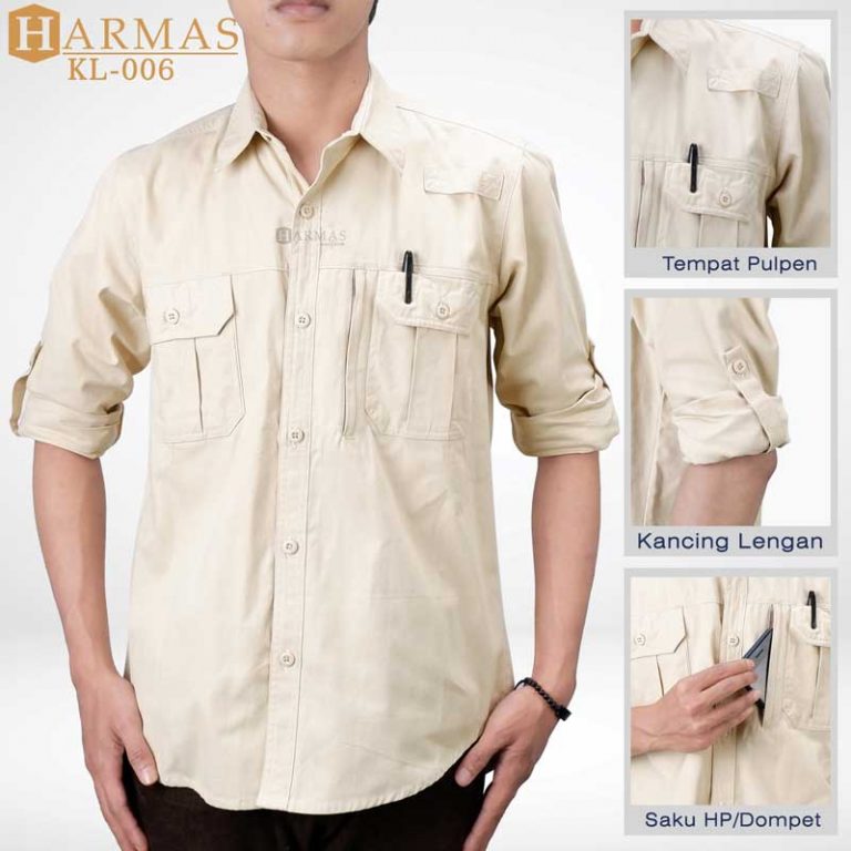 warna krem Archives – Pabrik Seragam | Konveksi Bandung