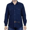 kemeja jeans