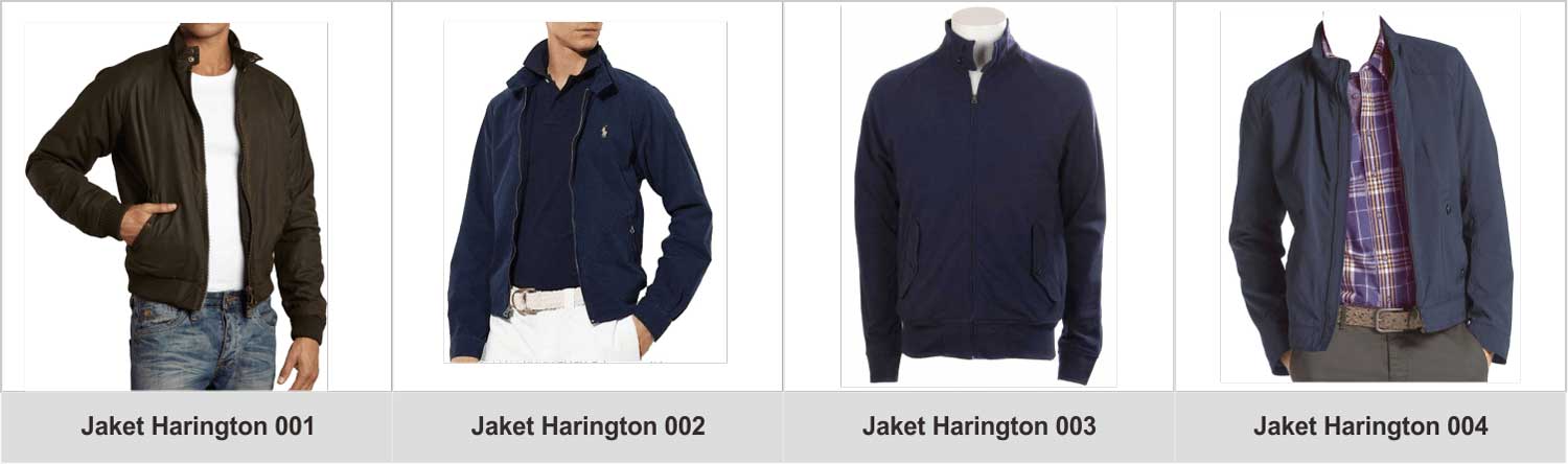 jaket harington