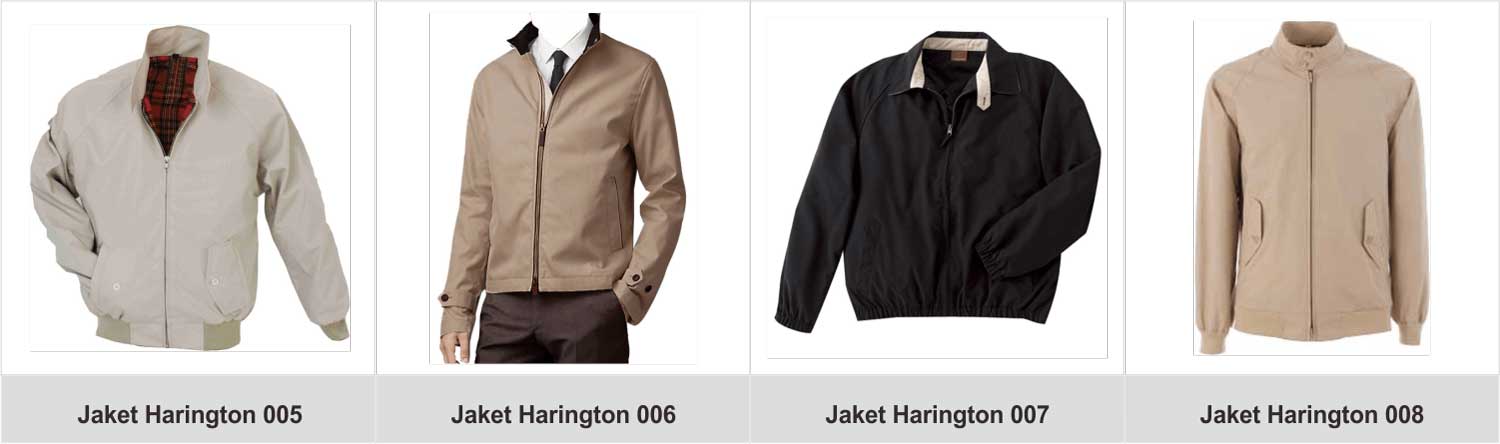 jaket harington