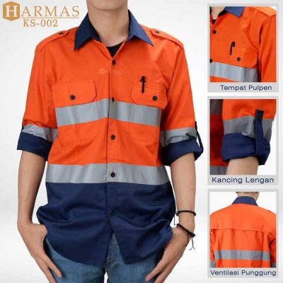 baju safety